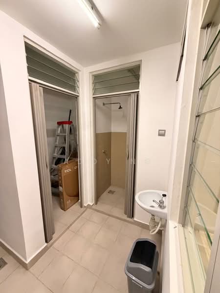 Kondominium untuk Disewa di Suasana Sentral Loft - Addy Ng - Bathroom - PropertyGuru.com.my