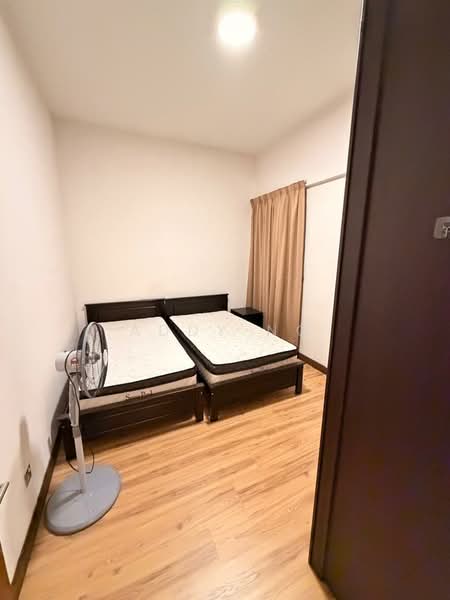 Kondominium untuk Disewa di Suasana Sentral Loft - Addy Ng - Bedroom - PropertyGuru.com.my