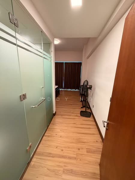 Kondominium untuk Disewa di Suasana Sentral Loft - Addy Ng - Corridor - PropertyGuru.com.my