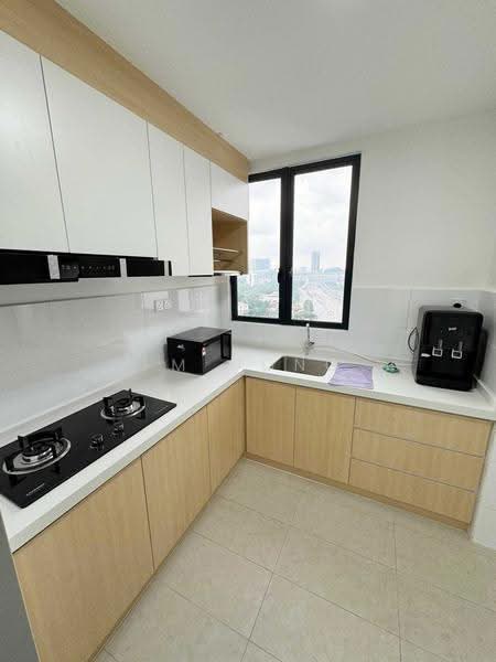 Apartment for Rent at You City 3 - FM Hong - Kitchen - PropertyGuru.com.my