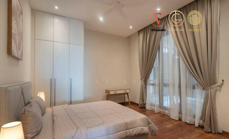 Service Residence for Sale at The Manor - Apple Liew - PropertyGuru.com.my