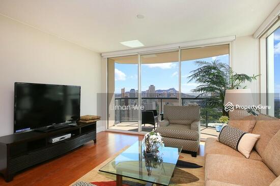 Mainplace Residence Pool Service Residence for Rent at Main Place Residence - Liman We