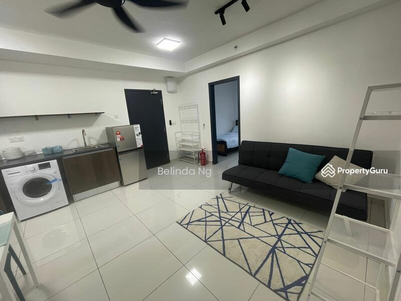 Duo Edumetro USJ1 Brand New Residence 2 roons 1 bath fully furnished with wifi 