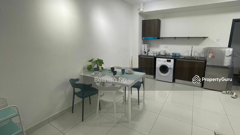 Duo Edumetro USJ1 Brand New Residence 2 room 1 bath fully furnished with wifi