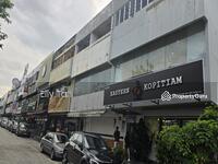 For Rent - [HOT] Ground Floor Shop @ Taman Tun Dr Ismail, TTDI