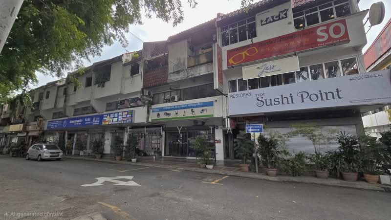 Shop for Rent in Taman Tun Dr Ismail (Kuala Lumpur) - Elly Tan - PropertyGuru.com.my
