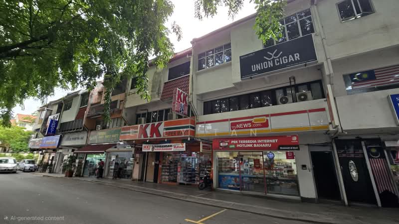 Shop for Rent in Taman Tun Dr Ismail (Kuala Lumpur) - Elly Tan - PropertyGuru.com.my