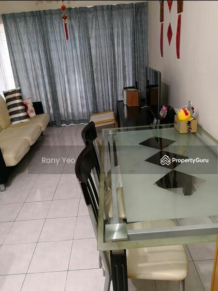 Untuk Dijual - Pangsapuri Sri Camellia