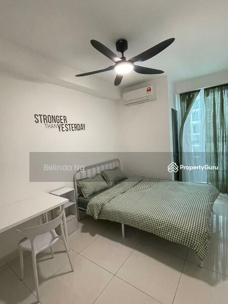 Duo Edumetro usj 1 2 rooms 1 bath furnished nearby sunway international doorstep to retail