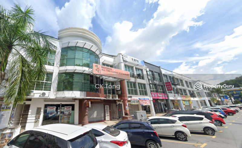 For Sale - Puchong, Bandar Puteri Puchong, Selangor (3 Storey) Shop For SALE
