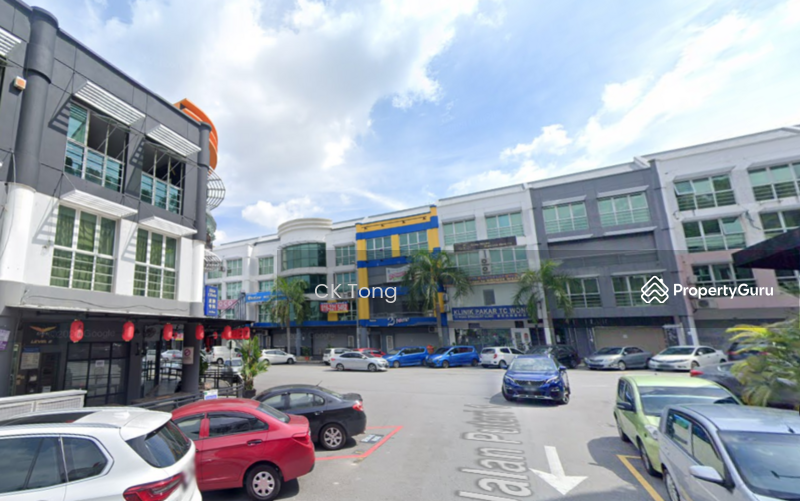 For Sale - Puchong, Bandar Puteri Puchong, Selangor (3 Storey) Shop For SALE