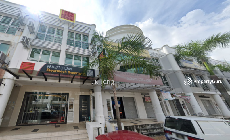 For Sale - Puchong, Bandar Puteri Puchong, Selangor (3 Storey) Shop For SALE