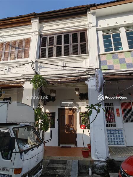 Untuk Dijual - Lebuh Carnarvon