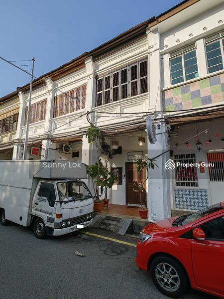 Untuk Dijual - Lebuh Carnarvon