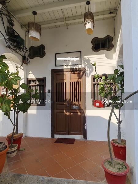 Untuk Dijual - Lebuh Carnarvon