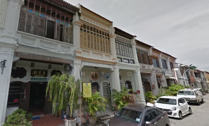 Shop for Sale in Kampung Malabar (George Town) - Sunny Lok - Exterior - PropertyGuru.com.my