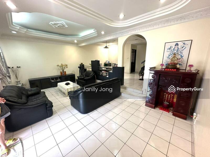 Perling Perlings Perl, Jalan Undan, Perling, Johor, 4 Bedrooms, 1650