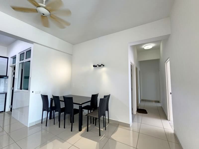 Condominium for Sale at Reflections Condominium - Jerry So - Dining Room - PropertyGuru.com.my