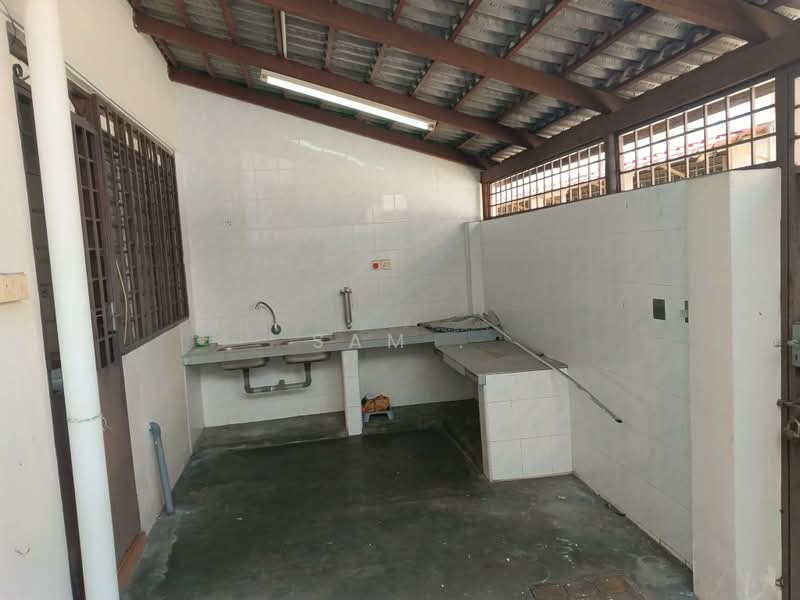 2-storey Terraced House for Sale in Taman Pinji Mewah (Ipoh) - Sam . - Kitchen - PropertyGuru.com.my