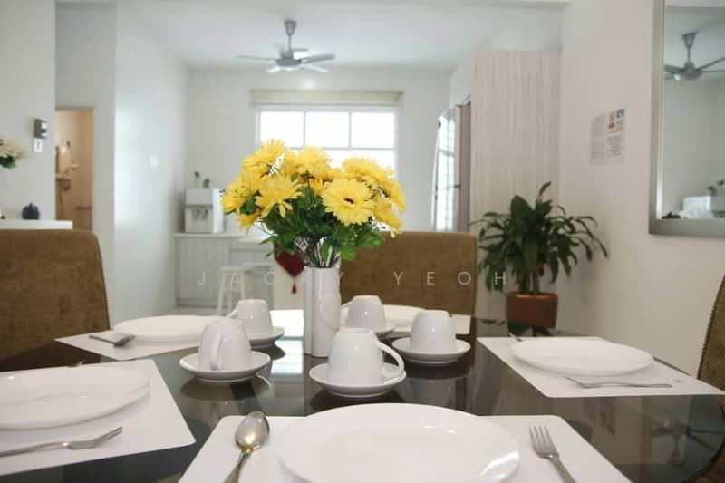 3-storey Terraced House for Sale in Batu Ferringhi (Penang) - Jacky Yeoh - Dining Room - PropertyGuru.com.my