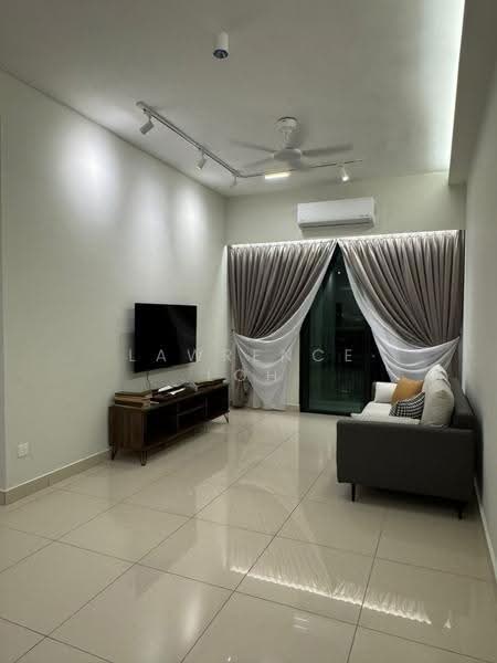 Kondominium untuk Disewa di Residensi Bintang - Lawrence Loh - Living Room - PropertyGuru.com.my