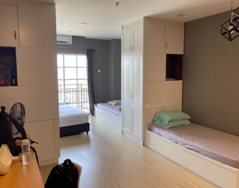Servis Apartment untuk Dijual di Champs Elysees - KT Teoh - Bedroom - PropertyGuru.com.my