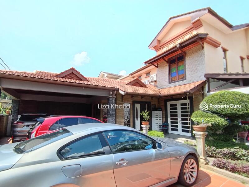 Untuk Dijual - Taman Ukay Perdana