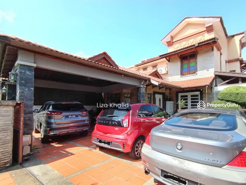 Untuk Dijual - Taman Ukay Perdana