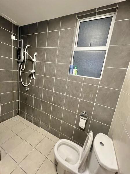 Service Residence for Rent at The Zizz @ Damansara North - Eileen Tu - Bathroom - PropertyGuru.com.my