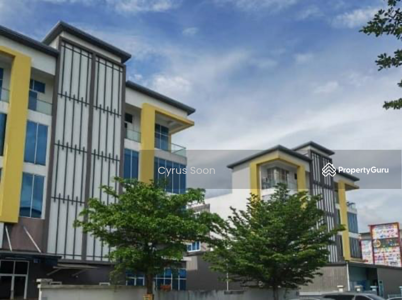 Kilang untuk Dijual di Taman Ehsan (Kepong) - Cyrus Soon - PropertyGuru.com.my