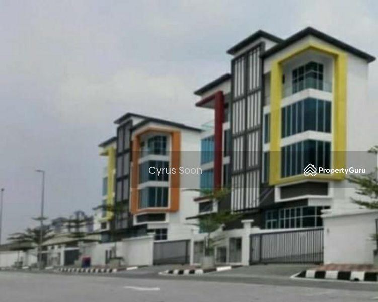 Kilang untuk Dijual di Taman Ehsan (Kepong) - Cyrus Soon - PropertyGuru.com.my