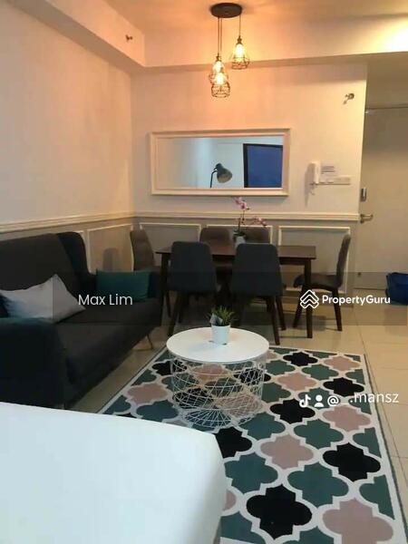 Service Residence for Rent at i-SOHO @ i-City - Max Lim - PropertyGuru.com.my