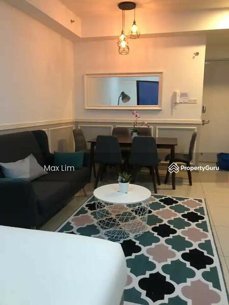 Service Residence for Rent at i-SOHO @ i-City - Max Lim - PropertyGuru.com.my