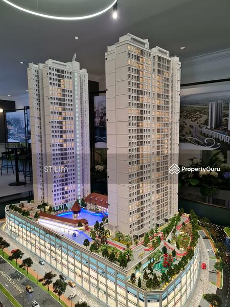 Lucerne Residences - building