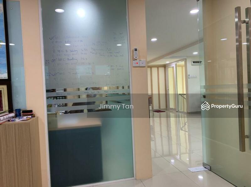 For Sale - tk 5, kinrara industrial park, jalan tpp, puchong