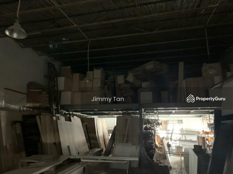 For Sale - tk 5, kinrara industrial park, jalan tpp, puchong