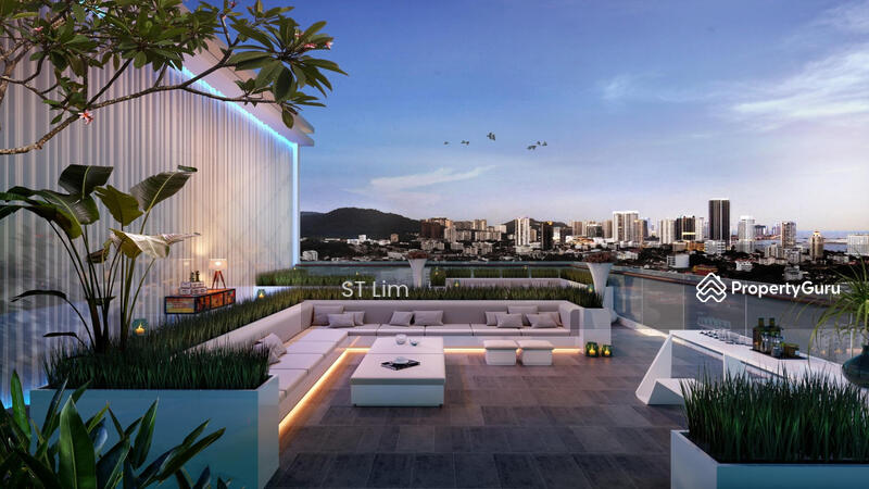 Green City Residence