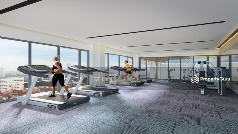 Greencity Residence @ Georgetown