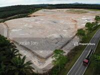 For Sale - Layang-Layang Simpang Renggam Industrial Land