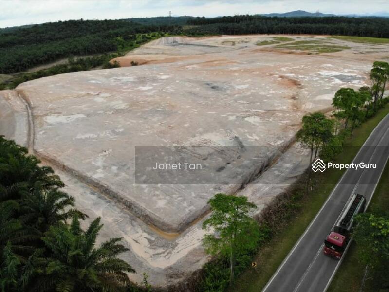 Layang-Layang Simpang Renggam Industrial Land untuk Untuk Dijual - RM 43,298,640, Mac 2026 - PropertyGuru.com.my