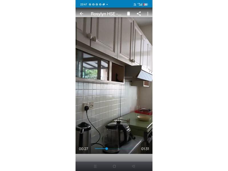 2.5-storey Terraced House for Sale in Ampang Jaya (Ampang) - TP Gan - Kitchen - PropertyGuru.com.my