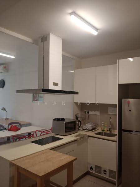 Kondominium untuk Disewa di Nova Saujana - Ivan Kok - Kitchen - PropertyGuru.com.my