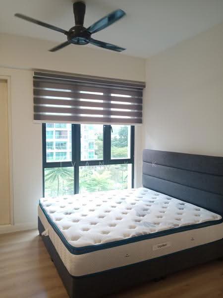 Kondominium untuk Disewa di Nova Saujana - Ivan Kok - Bedroom - PropertyGuru.com.my