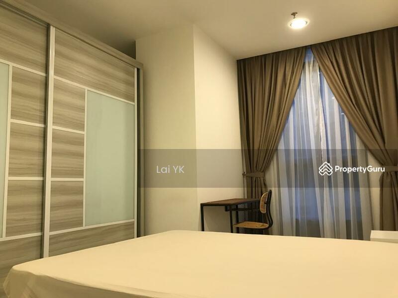 Service Residence for Rent at Arcoris SOHO - Lai YK - PropertyGuru.com.my