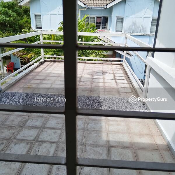 extended balcony