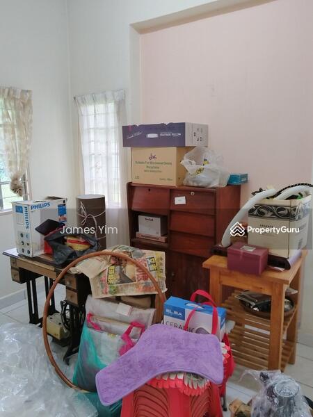 Maids room