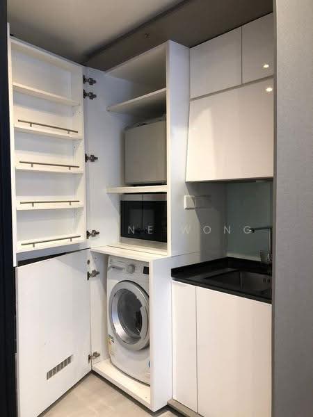 Kediaman Servis untuk Disewa di Expressionz Professional Suites - Yvonne Wong - Kitchen - PropertyGuru.com.my