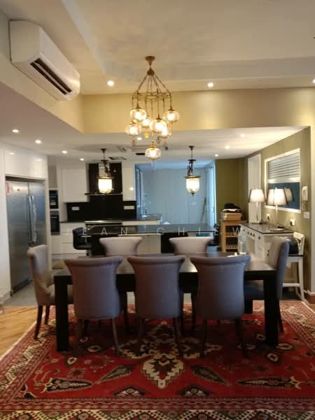 Untuk Disewa - Ampang Hilir Tara