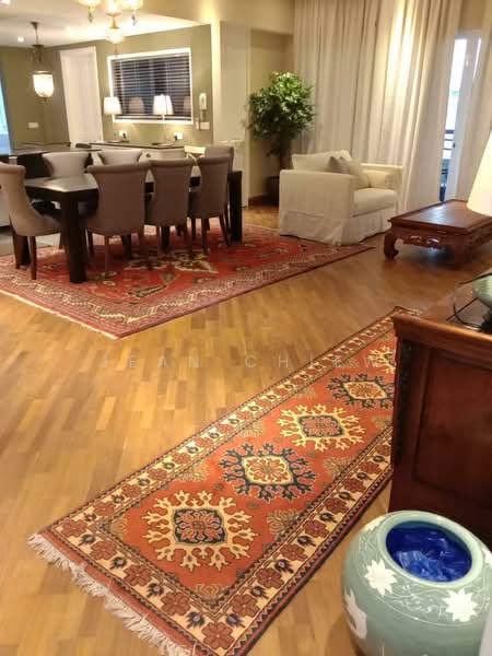 Untuk Disewa - Ampang Hilir Tara