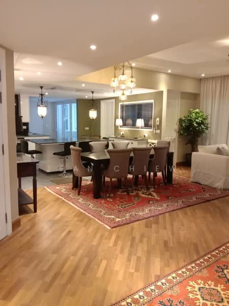 Untuk Disewa - Ampang Hilir Tara